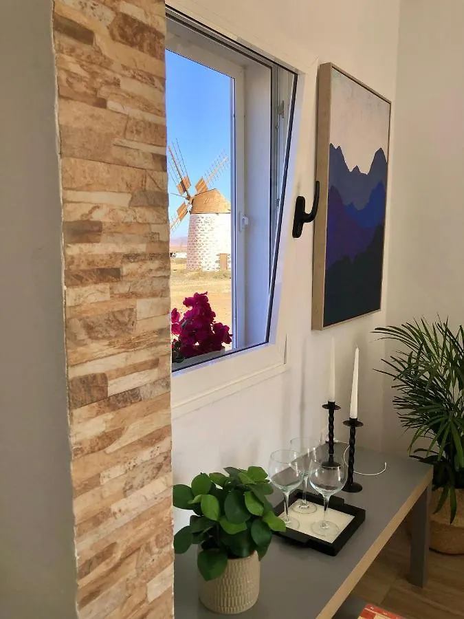 Apartamento Casa Lucilita Valles de Ortega