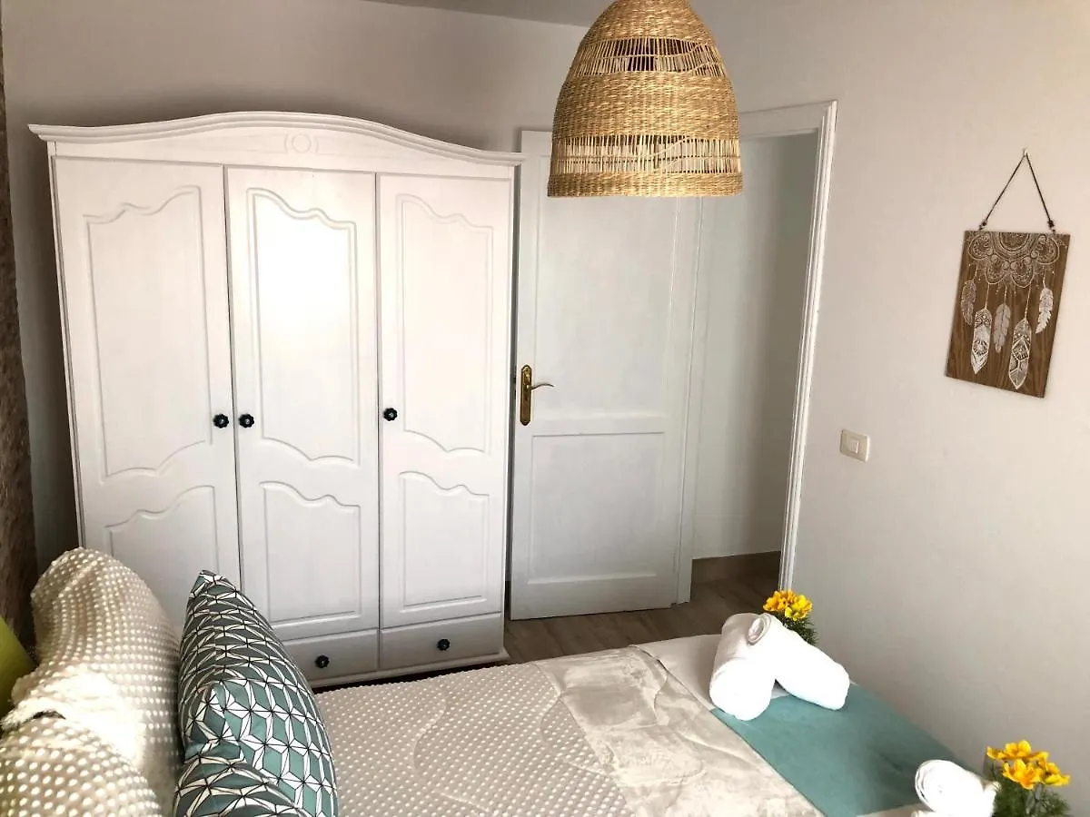 Apartamento Casa Lucilita Valles de Ortega