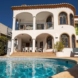 Finca Monte Mare - 3 Bedrooms - Private Pool - Quiet - Stunning Sea View , Salobreña España