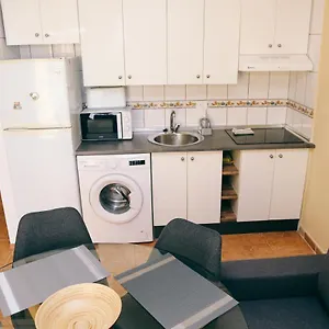 Apartamento Copacabana Seaview, Playa Feñabe