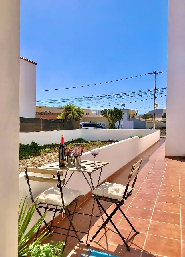 Appartement Casa Lucilita à Valles de Ortega 0*,