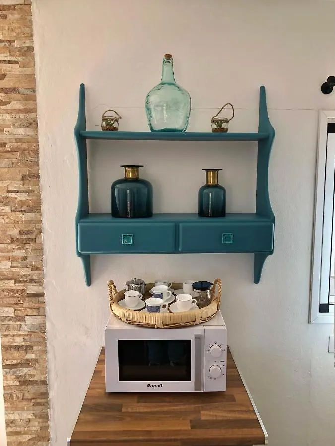 Appartement Casa Lucilita à Valles de Ortega Espagne