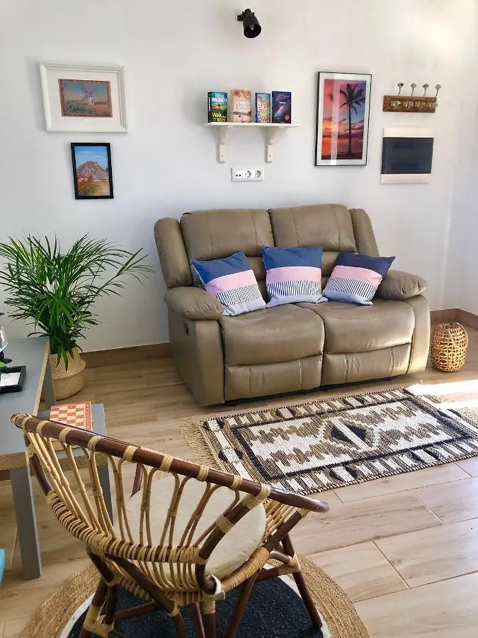 Appartement Casa Lucilita à Valles de Ortega