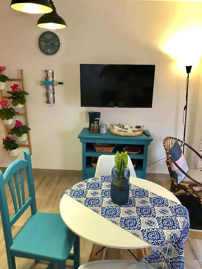 Appartement Casa Lucilita à Valles de Ortega