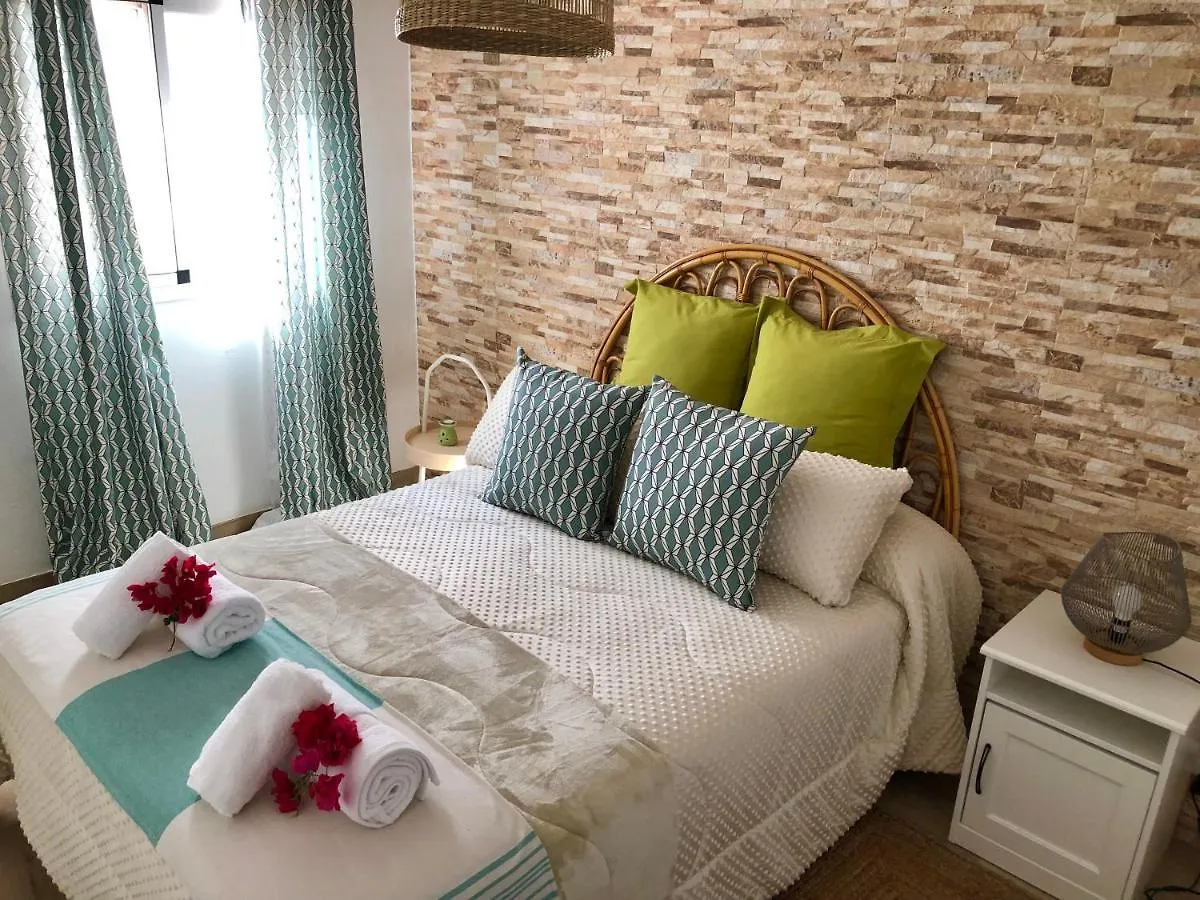Appartement Casa Lucilita à Valles de Ortega