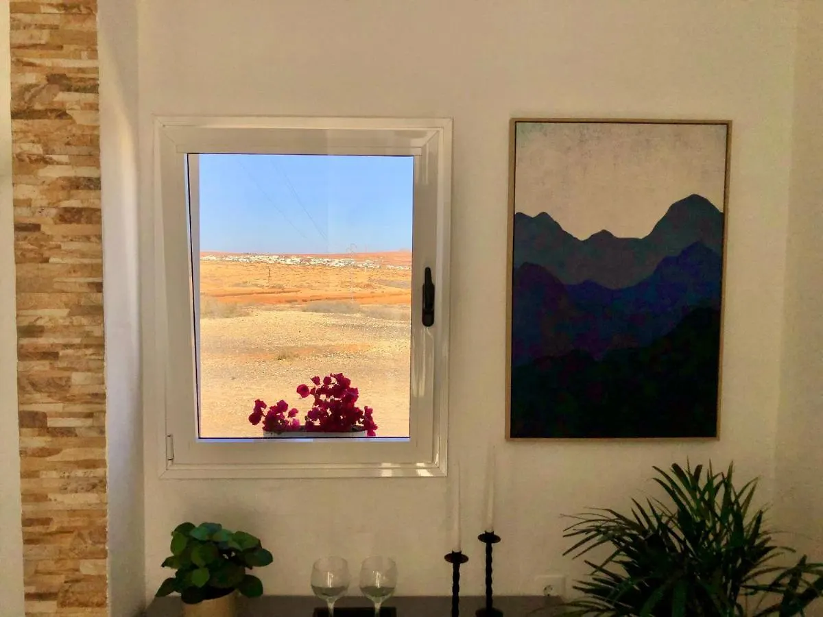 Appartement Casa Lucilita à Valles de Ortega Espagne