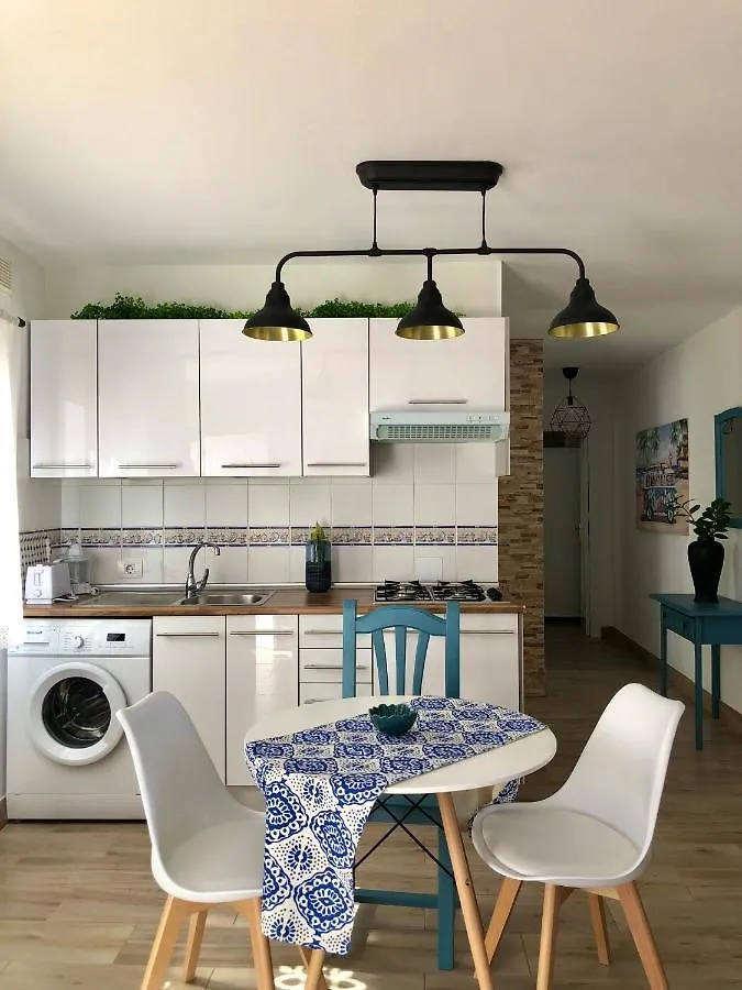 Appartement Casa Lucilita à Valles de Ortega