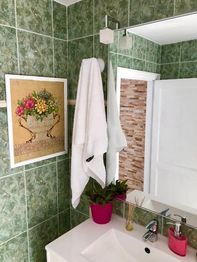 Appartement Casa Lucilita à Valles de Ortega Espagne