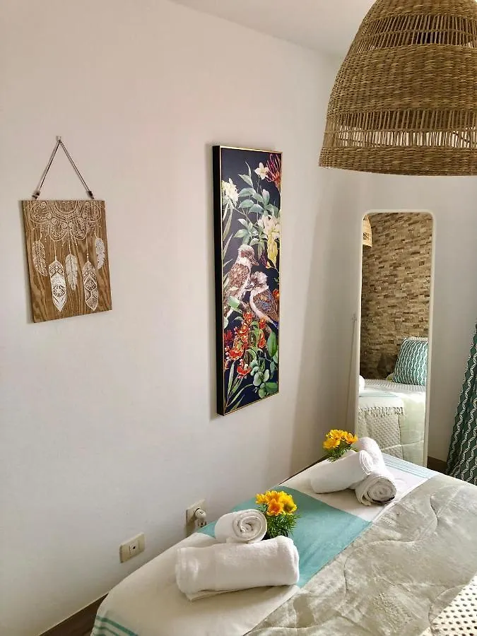 Appartement Casa Lucilita à Valles de Ortega 0*,