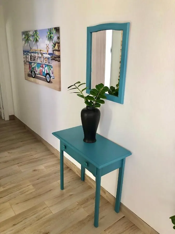 Appartement Casa Lucilita à Valles de Ortega