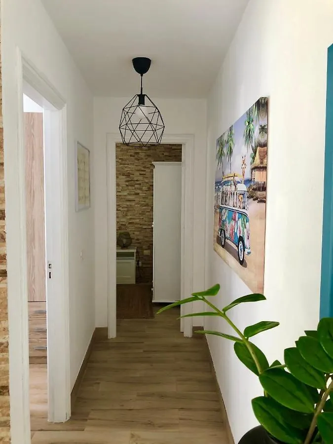Appartement Casa Lucilita à Valles de Ortega