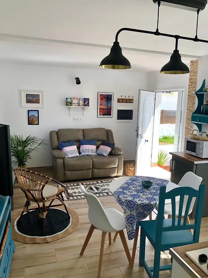 Appartement Casa Lucilita à Valles de Ortega