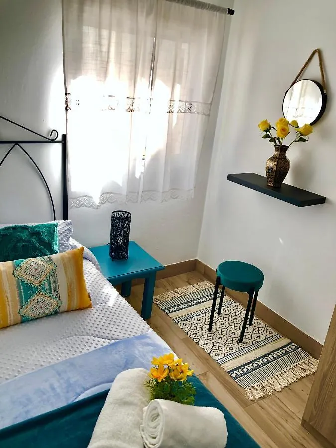 Appartement Casa Lucilita à Valles de Ortega Espagne